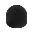 thumbnail image 2 of UDIYO Signature Apparel Skull Caps for Men & Women with Zigzag Knit | Breathable Cotton Beanie Kufi Skully Caps, 2 of 8