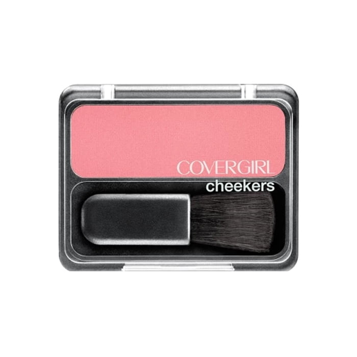 COVERGIRL Cheekers Blush Rose Silk 105 (6 Pack) Walmart Canada