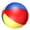 M, variant on QLUEWX 23.6" Beach Soccer Ball Pool Toys, Reusable Water Balloons Soccer Decor, Large Classic Beachball Inflatable Balls Water Toys for Party Favors Decorations, Beach Toys for Kids Ages 4-8