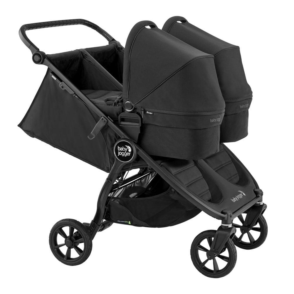 baby jogger select double stroller