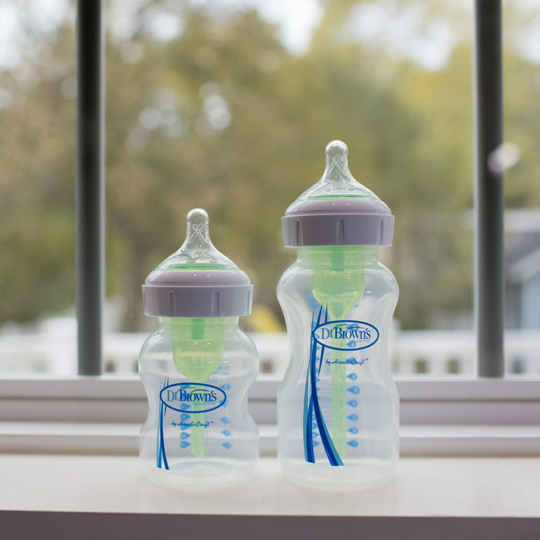 Dr. Brown's Microwave Steam Sterilizer For Baby Bottles : Target