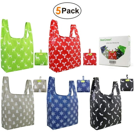 reusable bags recycle green