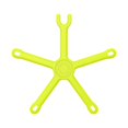 thumbnail image 5 of Soporte Flexible PopSockets para Celular en Amarillo Neón, 5 of 5