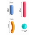thumbnail image 3 of Bloques De Construcción Magnéticos Juguetes 42pcs 3d Niños Cantidad De Piezas 42 Xtellar multicolor, 3 of 4