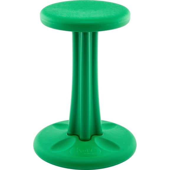 Kore Design™ Pre-Teen Wobble Chair 18.7", Green