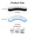 thumbnail image 4 of Petavista 6 Pcs Cat Fountain Replacement Filters Carbon Filter for Dog Cats Easy to Use, 4 of 7