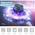 thumbnail image 2 of Flynova Flying Toy Stress Relief UFO DroneToys Hand Operated Drone Finger Control Drone Free Flight Paths Creative Educational Toy Ideal for Children,Adult,Elderly,Group,Indoor,Outdoor, 2 of 9