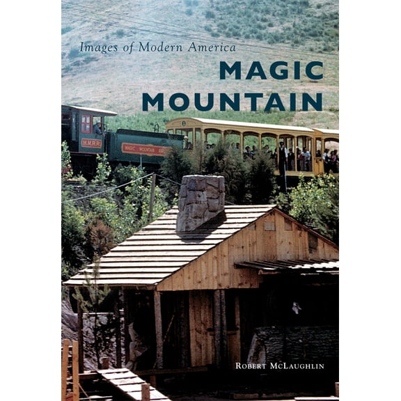 Pre-Owned Magic Mountain (Paperback) 1467134759 9781467134750