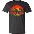 thumbnail image 2 of Hunting Life Hunter T-Shirt, 2 of 3