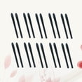 thumbnail image 3 of Silicone Glasses Leg Sleeve for Replacement Eyewear Frame Cover Black Soft Comfortable Safe, 3 of 8