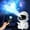 Guitar White, variant on Aorsher LED Star Projector Night Lights with Remote Control, Astronaut Nebula Galaxy Space Projector for Room Decorction, Star White