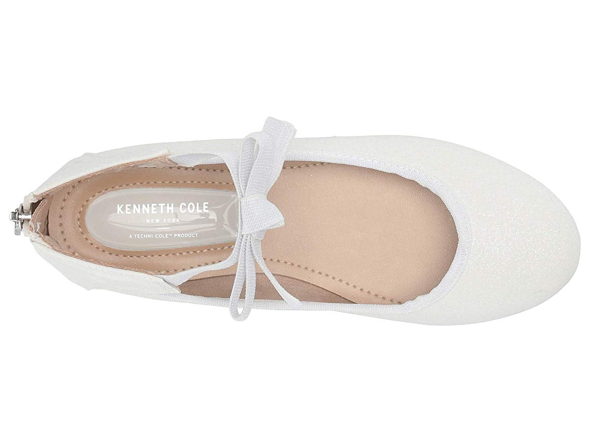 kenneth cole rose bow ballet flat