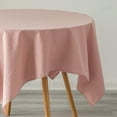 thumbnail image 3 of Deerlux 100 Percent Pure Linen Washable Tablecloth Solid Color, 3 of 9