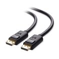 thumbnail image 2 of [VESA Certified] Cable Matters 10 Ft DisplayPort Cable 1.4, soporte de 8K 60Hz, 4K 144Hz (cable de pantalla 1.4) con Freesync, G-Sync y HDR para monitor de juego, PC, RTX 3080/3090, RX 6800/6900 y más, 2 of 2