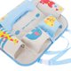 thumbnail image 4 of Organizador de asiento trasero de coche con dibujos animados, bolsas de almacenamiento colgantes con múltiples bolsillos para niños, botellas, pañuelos y juguetes, 4 of 7
