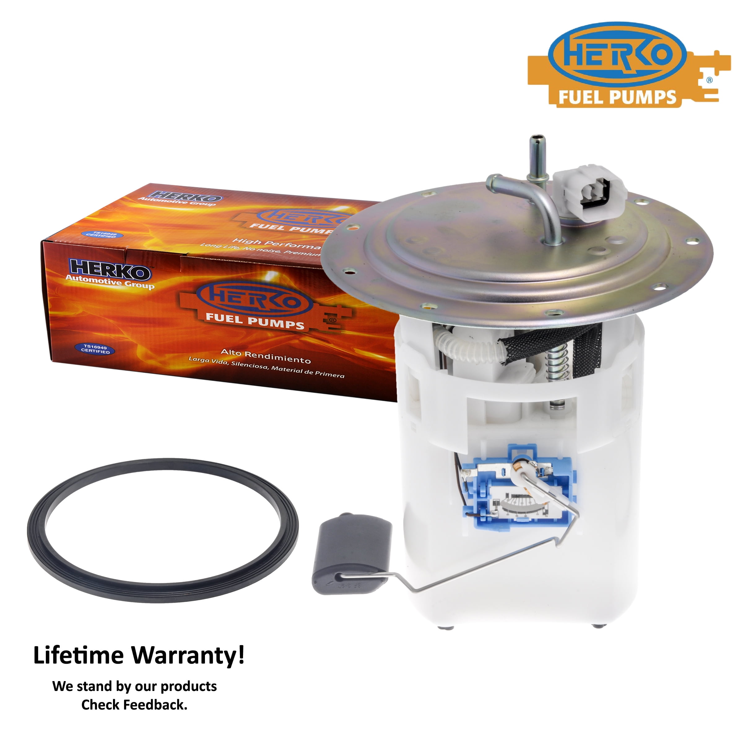 Herko Fuel Pump Module 386GE for Hyundai Elantra Tiburon 20032008