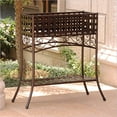 thumbnail image 1 of Plant Stand International Caravan Mandalay, 2 niveles, martillado B, 1 of 1