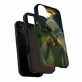 thumbnail image 3 of Alien UFO Tech Phone Case for Trendsetters & Night Owls, Durable Shockproof Design - Compatible with iPhone 11/12/13/14/15/16 (Pro Max/Plus), 3 of 9