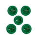 thumbnail image 1 of Soidarity 5 piezas de tabla de surf Longboard Leash Cup Board Pierna Cuerda Reparación de cubierta Pieza de repuesto Reparación Mantenimiento Surf Kayak Deportes acuáticos Verde Soidarity OD028930-04, 1 of 1