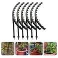 thumbnail image 6 of FRCOLOR 6Pcs Garden Climbing Frame Simple and Elegant for Outdoor Use, 6 of 7