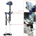 thumbnail image 5 of waltyotur Drywall Stilts 24-40Inch Adjustable Aluminum Tool Stilt for Painting Painter or Cleaning Black, 5 of 6