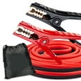 EverStart , 20Foot 4Gauge Automotive Booster Jumper Cables, 250 amps