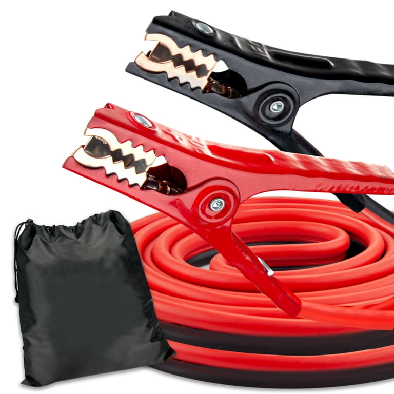 Best Jump Starter 2023? Are Jumper Cables Better? Let's find out! 