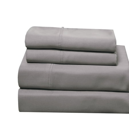 100 Bamboo Sheets Woven At 600 Thread Counts Softest Sheet Set 100 Bamboo Sheets Woven At 600 Thread Counts Softest Sheet Set With Deep Pockets California King Gray