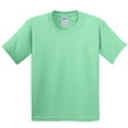 thumbnail image 1 of Gildan T-Shirt en Coton Épais pour Jeunes, 1 of 2