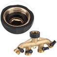 thumbnail image 3 of Heavy Duty Garden Hose Splitter, 3 of 4