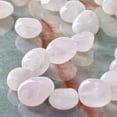 thumbnail image 2 of Bead Landing Rose Quartz Potato Beads, 12 Pack, 2 of 3