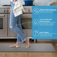 thumbnail image 3 of Tapis de Cuisine Tapis de Sol Tapis de Cuisine, 3 of 5