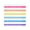I, variant on Index Tabs, Colorful Highlight Stickers, Transparent Bookmarks and Adhesive Memo Notes for Classification, Marking, Page Flags for Books, Planners, Documents