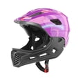 thumbnail image 2 of Casco de bicicleta para niños, equipo de protección, transpirable, a prueba de golpes, equipo de ciclismo para ciclismo de equilibrio y equitación. Púrpura, 2 of 8