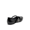 thumbnail image 3 of Flats Mujer Kipon Elegante Balerina negro 24, 3 of 6