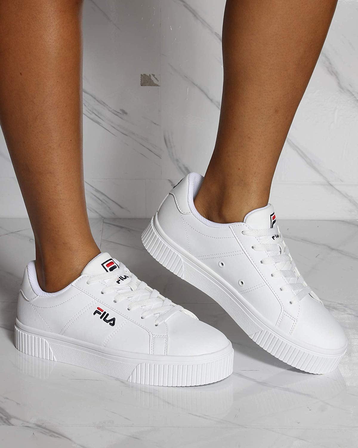 fila panache 19 silver