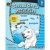Pre-Owned Ready-Set-Learn: Second Grade Activities (Paperback 9781420659375) by Teacher Created Resources