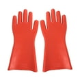 thumbnail image 1 of Ccdes Gants Isolés en Caoutchouc Haute Pression 12KV Imperméables Sécurité Électrique Protecteurs, Gants Haute Pression, Gants Isolés en Caoutchouc, 1 of 3