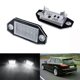 thumbnail image 1 of For Ford Mondeo MK3 B4Y BWY 00-07 SMD LED License Number Plate Light Lamp Canbus, 1 of 5