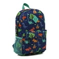 thumbnail image 6 of Travelers Club 5-Piece Kids Luggage Set with 360° 4-Wheel Spinner System, Dinosaur, 6 of 7