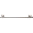 thumbnail image 3 of Top Knobs Stk10 Stratton Bath 30" Single Towel Bar - Grey, 3 of 7
