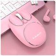 thumbnail image 1 of Fiogavroetic Gaming Mouse Wireless 2.4G Mouse Fashion Computer Laptop office Gift Packaging Home Mouse, 1 of 2