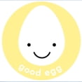 thumbnail image 2 of CafePress - Good Egg Infant Creeper - Baby Light Bodysuit, Size Newborn - 24 Months, 2 of 4