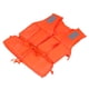 thumbnail image 3 of Ayuda Chaleco Life Boating Boath Beach Outdoor Survival Aid Chaqueta De Seguridad Con Silbato Para Adultos Naranja, 3 of 7