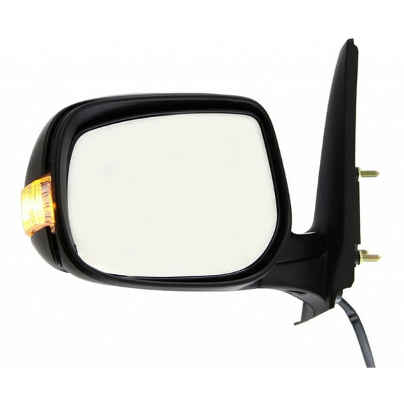 For Scion xB 2008-2015 Door Mirror Driver Side | Power | Non-Heated | w/ Signal Light | Paint To Match | Replacement For 87940-12D70 | SC1320103
