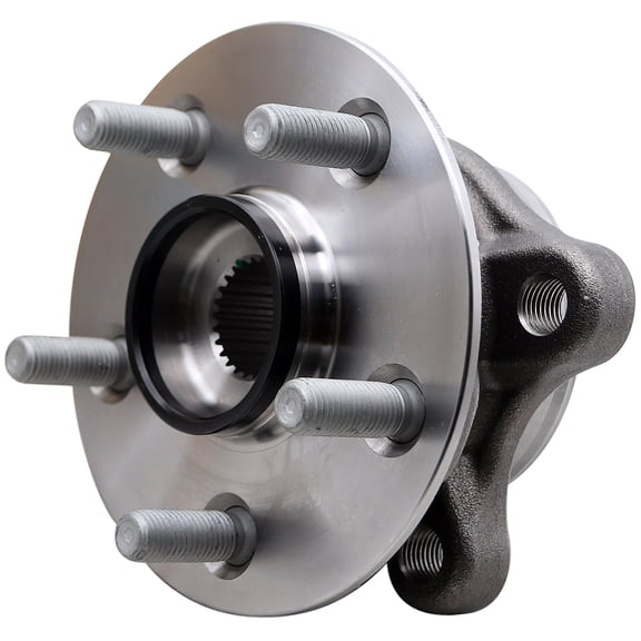 Dorman 951-238 Front Wheel Bearing and Hub Assembly for Specific Toyota Models