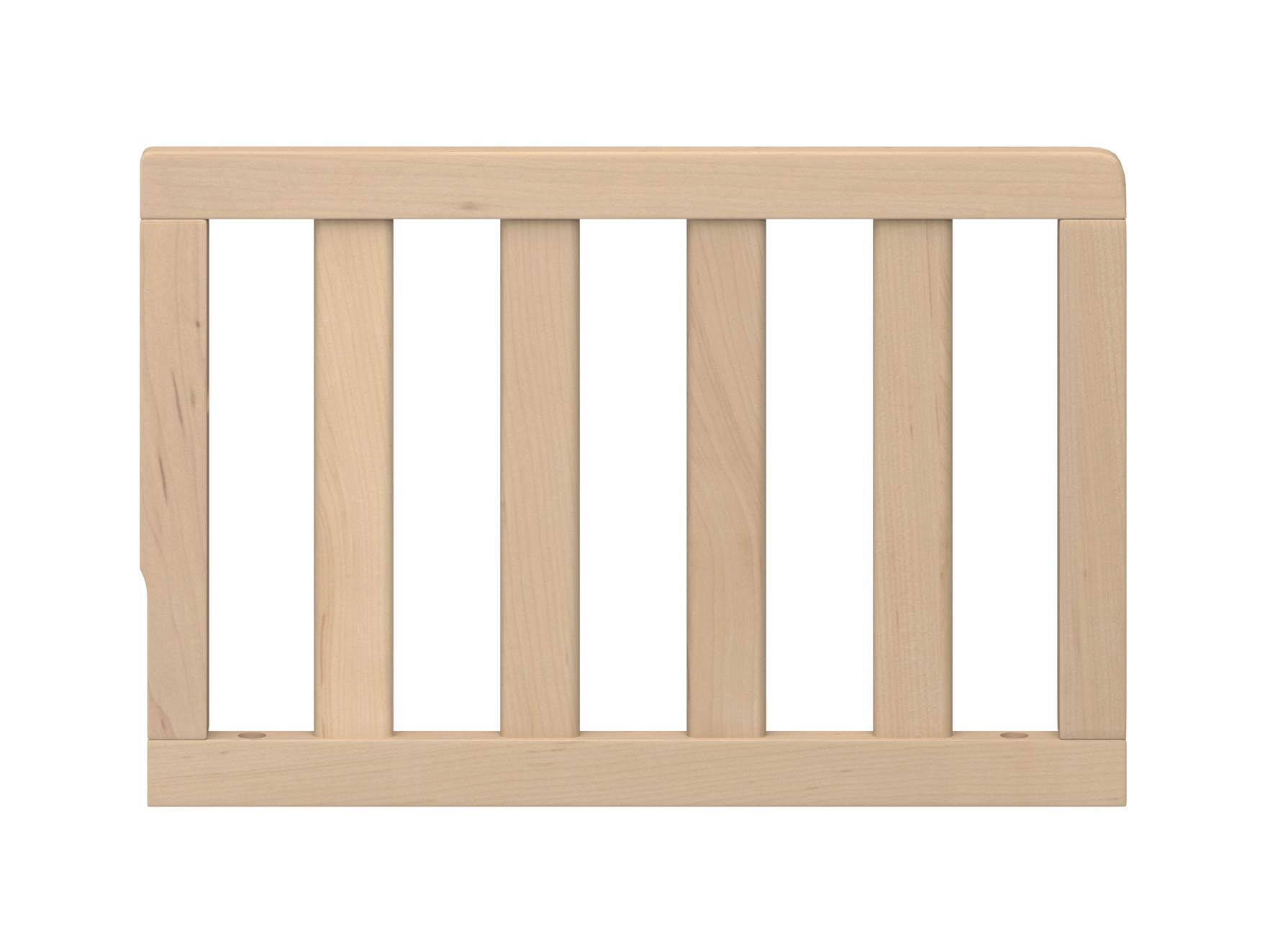 Graco Toddler Safety Guardrail for Convertible Crib Driftwood