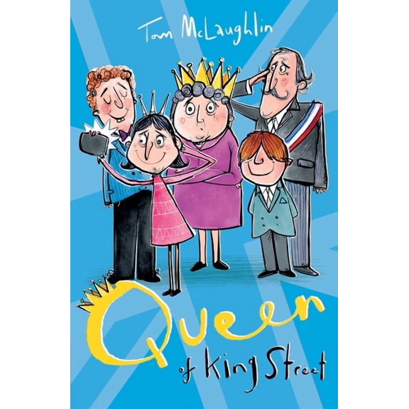 Queen of King Street, (Paperback)