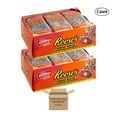 thumbnail image 2 of The Snack Store Bundle Mrs. Freshley's Deluxe Reese's Peanut Butter Flavored Cupcakes, 4.5 oz, Pack of 12 (2 Boxes), 2 of 8
