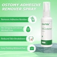 thumbnail image 4 of Spray removedor de adhesivo ZnnaYoha No-Sting Medical 90 ml, 4 of 6